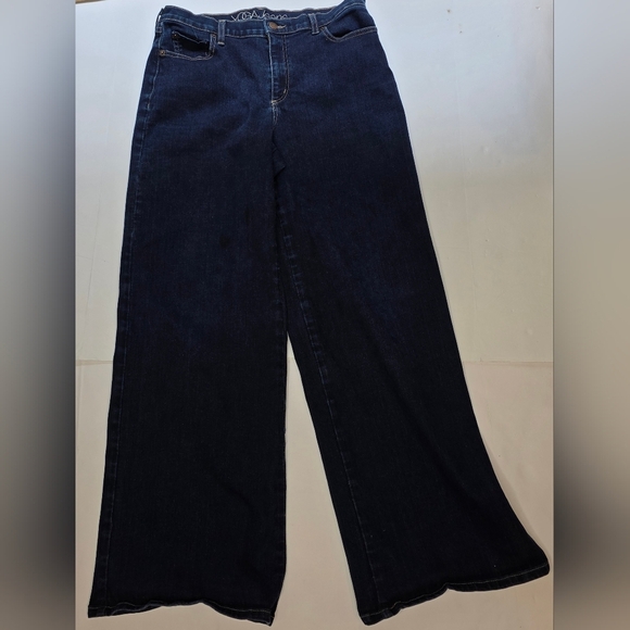 Yoga Jeans,high Waist, Wide Leg, Size 32, Women's - Picture 4 of 8